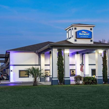 Baymont By Wyndham Midway Tallahassee Exterior foto