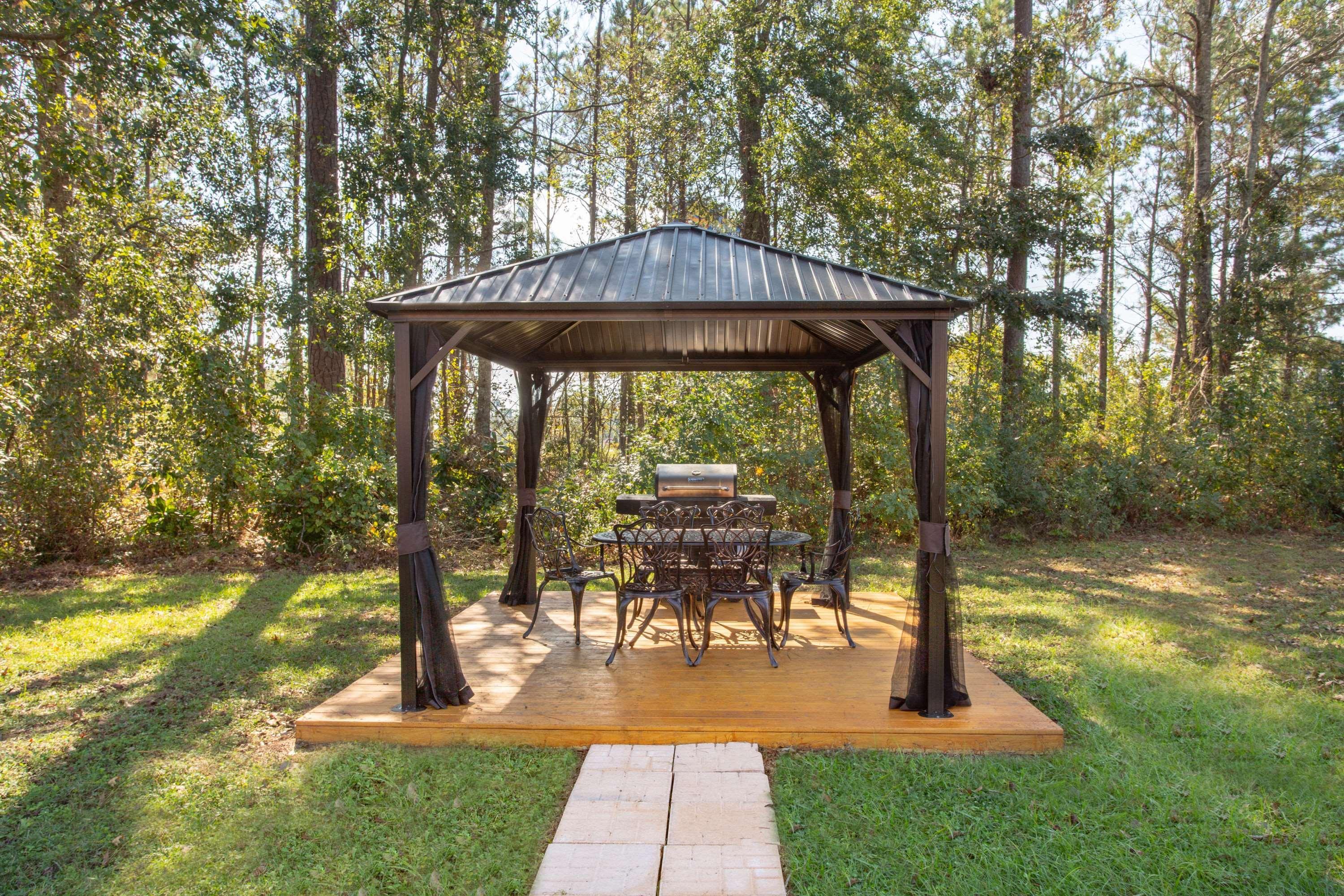Baymont By Wyndham Midway Tallahassee Exterior foto