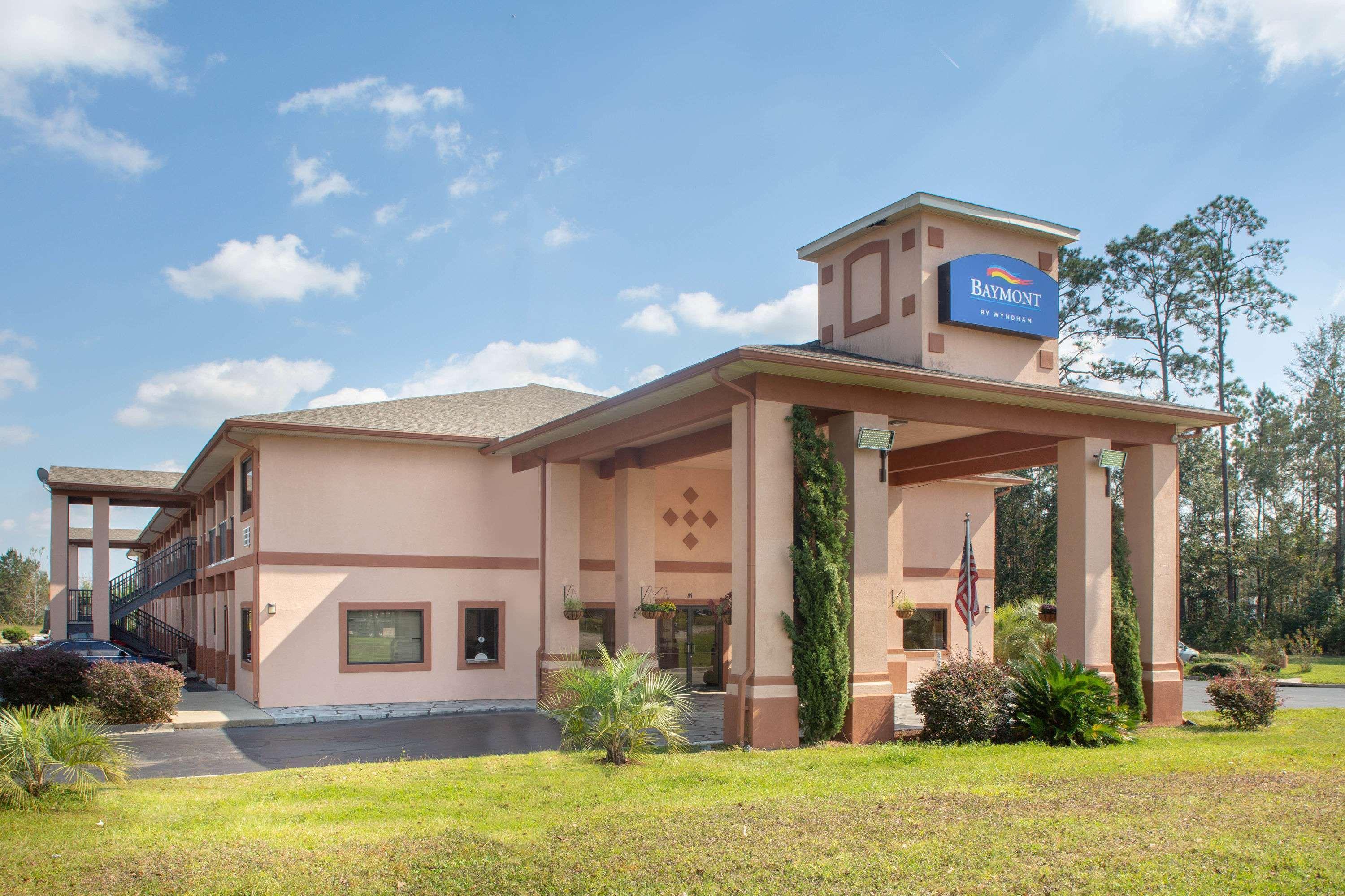 Baymont By Wyndham Midway Tallahassee Exterior foto