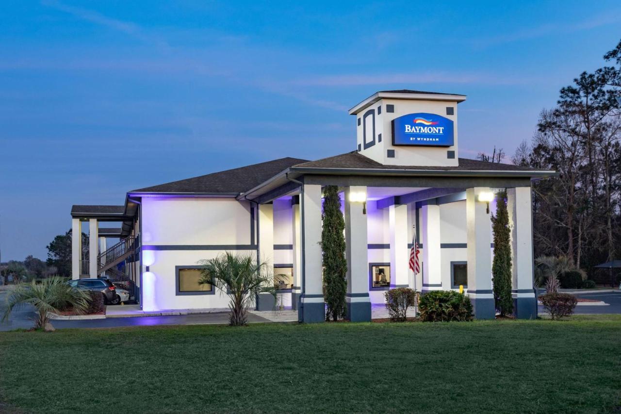 Baymont By Wyndham Midway Tallahassee Exterior foto