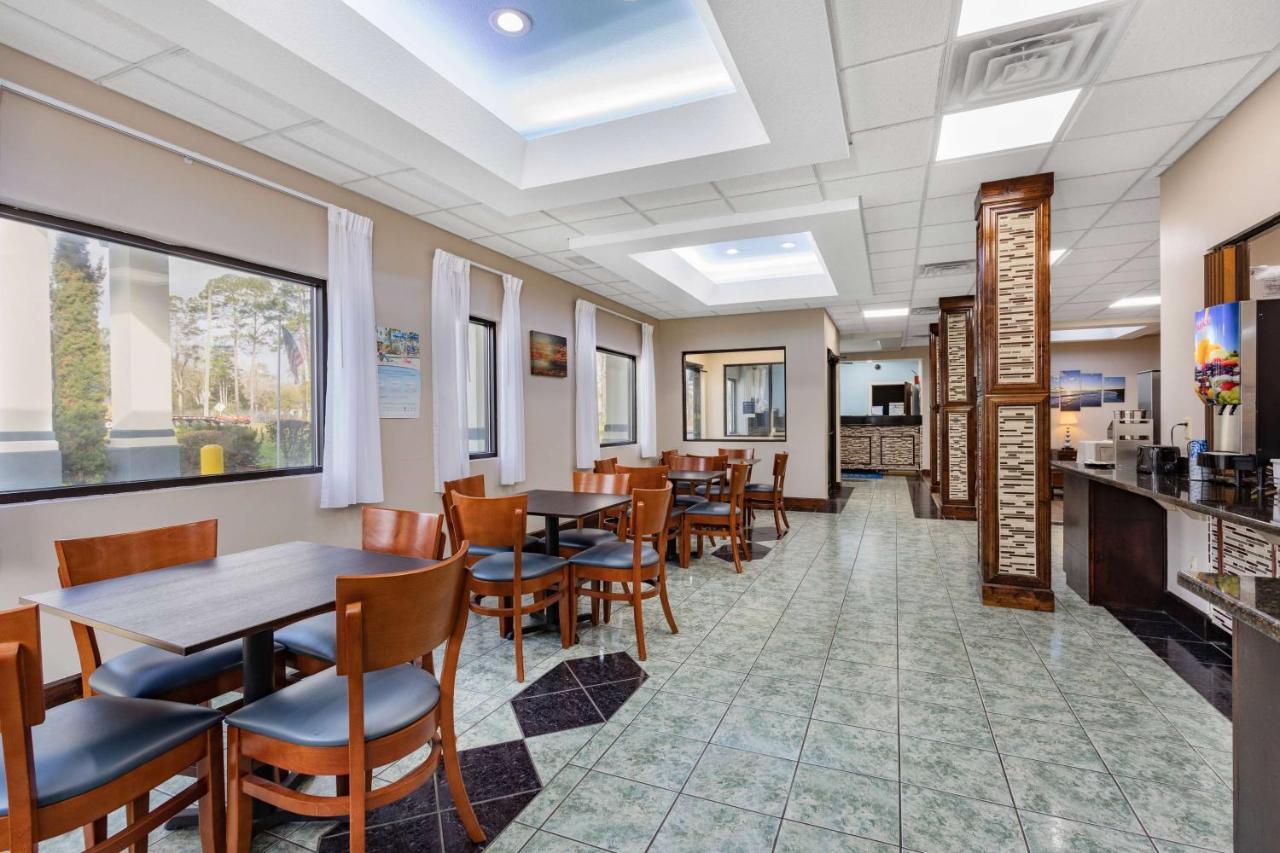Baymont By Wyndham Midway Tallahassee Exterior foto
